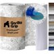 thumbnail image 1 of Forro para Estantes GORILLA GRIP 30 cm Gris Floral 240 cm, 1 of 9
