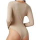 thumbnail image 3 of Body Mujer Manga Larga Ajustable Modelador Compresión 667, 3 of 3