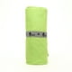 thumbnail image 3 of Toalla de microfibra 100% material reciclado, Tamaño L verde, 3 of 5