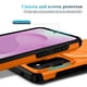 thumbnail image 5 of Funda para Samsung Galaxy S26+ 5G 6.7" con Soporte Plegable Invisible, Carga Inalámbrica Magnética MagSafe, Carcasa Deslizante para Cámara, a Prueba de Golpes y Caídas, Funda Protectora Resistente, N, 5 of 10