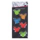 thumbnail image 1 of Set de cubitos de hielo reutilizables Disney Mickey Mouse, 6 piezas, 1 of 2