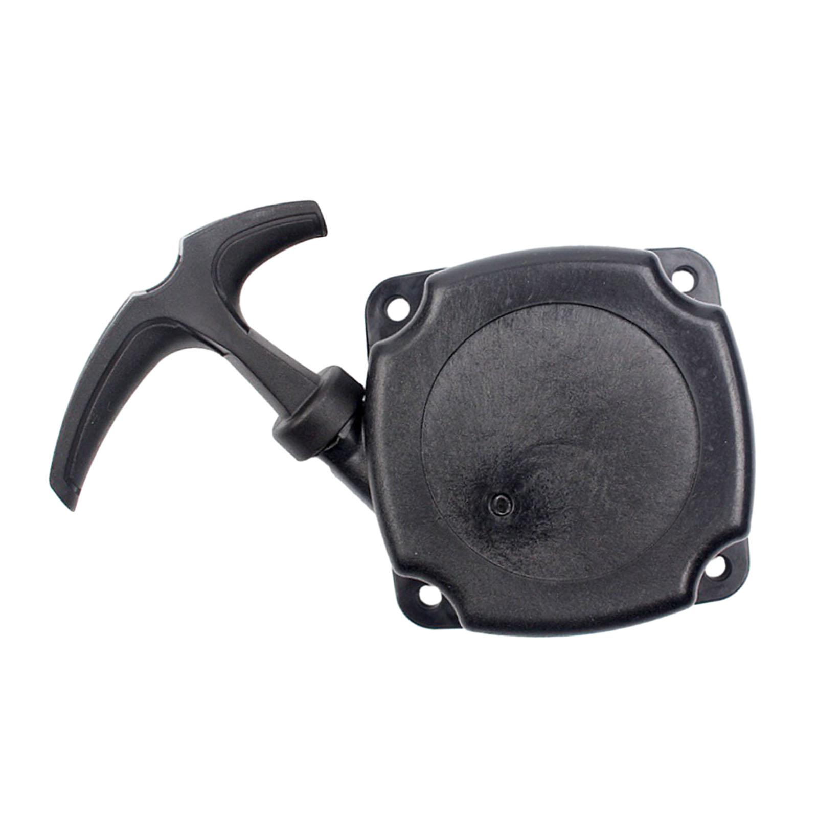 Magideal - Arrancador De Arranque De Desbrozadora 40-5, Arranque De Retroceso Fácil, Accesorios De Herramientas De Jardín Premium, Arranque De Retroceso Para