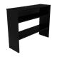 thumbnail image 2 of Mesa de Arrimo Beijing 80x100x30 Cm Wengue, 2 of 13