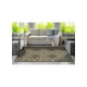 thumbnail image 2 of Alfombra Jazmin Verde 150x200, 2 of 2
