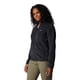 thumbnail image 4 of Chaqueta Columbia Benton Springs de forro polar con cierre completo para mujer, negra, 4 of 9