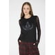 thumbnail image 1 of Polera Javiera Negro negro M, 1 of 5