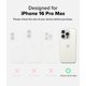 thumbnail image 2 of Funda Ringke Fusion-X para iPhone 16 Pro Max Negra, 2 of 9