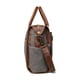 thumbnail image 5 of Cartera Bandolera Sharo Classic Piel Marrón, 5 of 8