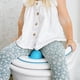 thumbnail image 4 of Asiento Entrenador Soft Grip Azul, 4 of 6