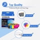 thumbnail image 5 of Cartuchos de tinta Toner H-Party LC406XL LC406 para impresora Brother, 5 of 6