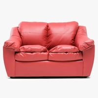 Cabsur - Sofa Galicia 2Cpos Rojo