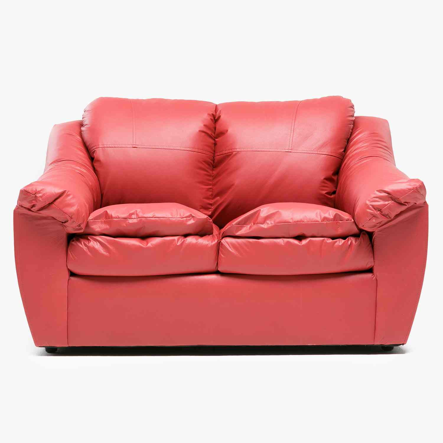 Cabsur - Sofa Galicia 2cpos Rojo