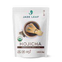 Jade Leaf Matcha - Hojicha En Polvo, Hojas De Jade, Matcha Orgánico Japonés, 50 G