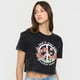 thumbnail image 3 of Polera Mujer Fun Crop Negro Corona, 3 of 5