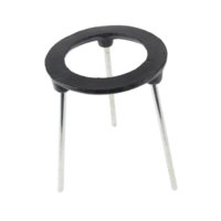 Bothyi - Trípode De Malla Para Lámpara De Alcohol, Mechero Bunsen De Laboratorio Para Química De Lámparas De Alcohol