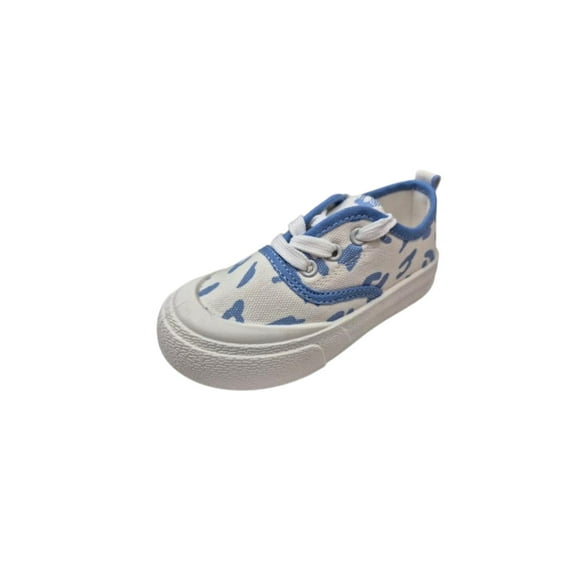 Zapatilla Urbana Niña Celeste