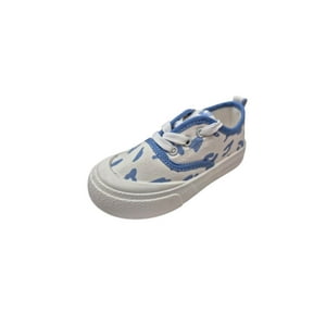 Vinnys Outlet - Zapatilla Urbana Niña Celeste