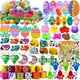thumbnail image 1 of Caja del tesoro Party Favors Taulaap para niños de 3 a 5, 4, 8 a 12 años, 1 of 3