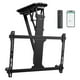 thumbnail image 1 of Soporte de techo para TV WALI, motorizado, 32 a 70 pulgadas, 35 kg, negro, 1 of 3