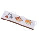 thumbnail image 4 of Baby Busy Board Motor Skill Learning Juguete De Viaje Por Carretera Para Ni?os Peque?os De 2 A?os En Adelante Regalo Colorido Animal, 4 of 5