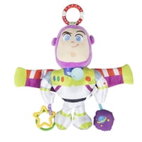 Sonajero Colgante On The Go Activity Toy Buzz Disney