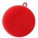 thumbnail image 5 of 1pc Silicone Cleaning Brush Dishwashing Sponge Multi-functional Fruit Vegetable Cutlery Kitchenware Brushes Kitchen Tools, 5 of 5