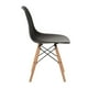 thumbnail image 3 of Set De 2 Sillas De Comedor Eames Negro, 3 of 6