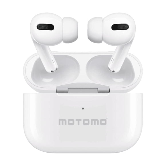 AUDIFONOS IN EAR INALAMBRICOS AIRPRO 6H MOTOMO AUEARP23