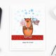 thumbnail image 4 of Set combinado de sellos y troqueles Ellen Hutson Bear Ware 3 Essentials, 4 of 8