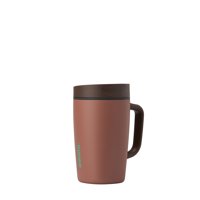Taza De Viaje Owala Smoothsip Slider De Acero Inoxidable, 350 Ml