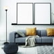thumbnail image 4 of Lámpara de pie Newhouse Lighting Charles 180 cm negra, 4 of 8