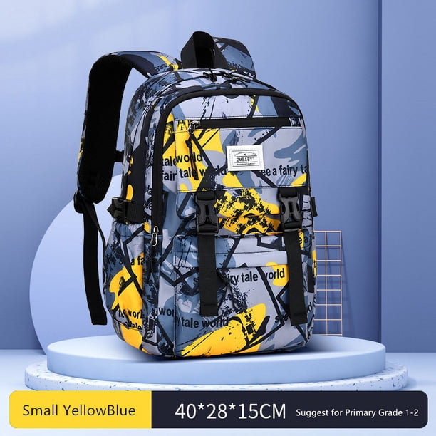 Fengdong primary school bags for boys lightweight backpack large capacity bookbag waterproof backpack elementary student bagpack