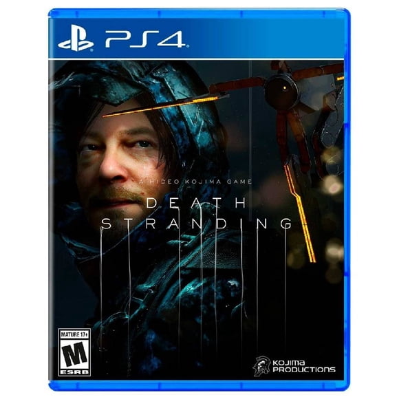 Death Stranding - PS4