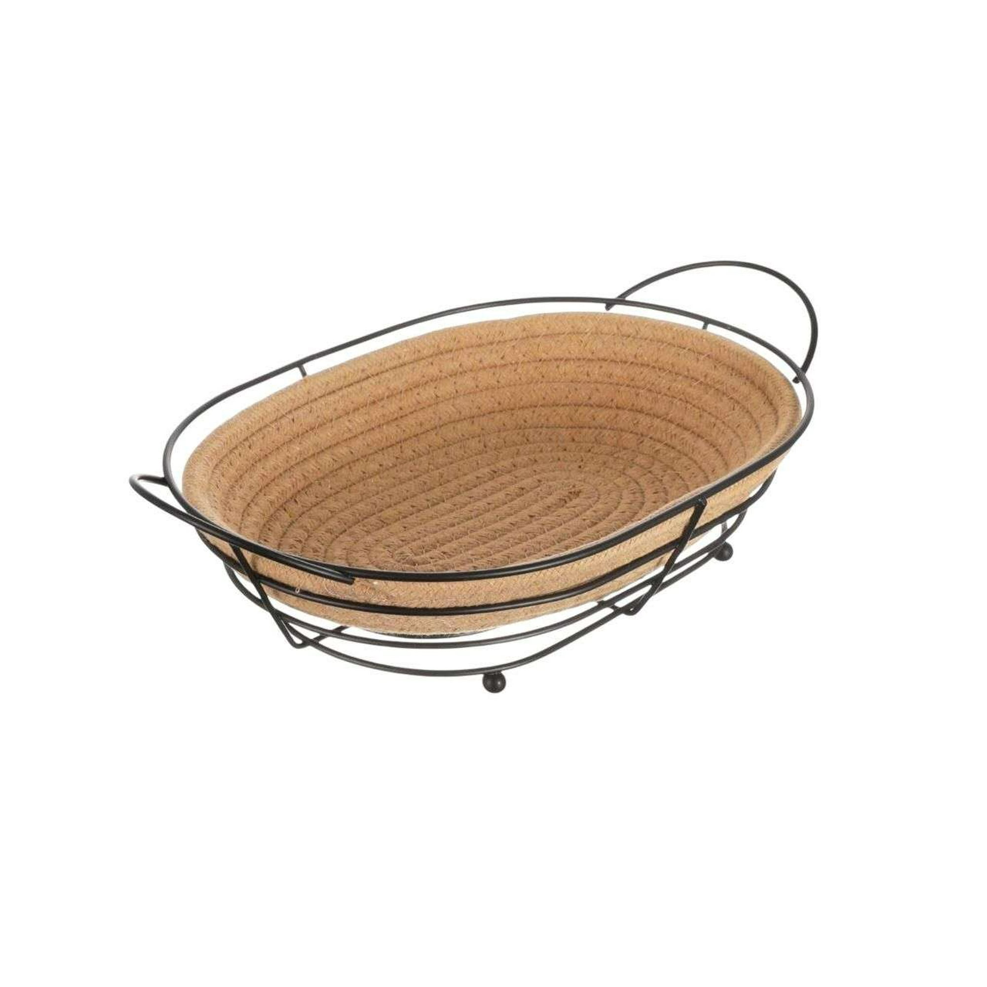 Oem - Cesta De Frutas Verduras Frutero Centro Mesa Desmontable 4