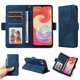 thumbnail image 1 of Carcasa FOXDOCK Samsung Galaxy A04E 4G de cuero PU, diseño acolchado clásico, protección contra caídas y rayones, 1 of 5