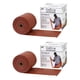 thumbnail image 1 of Banda de ejercicio CanDo Twin-Pak roja de 100 yardas, 1 of 3