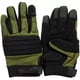 thumbnail image 1 of Guantes Fox Outdoor Flex-Knuckle Raid Olive Drab, talla L, 1 of 1
