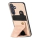 thumbnail image 3 of Funda Resistente para Samsung Galaxy S24 Plus con Tarjetero y Soporte, Diseño Magnético Blanco, 3 of 5