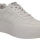 thumbnail image 4 of Zapatilla Clair Blanco Alquimia, 4 of 5