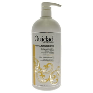 Ouidad - Champú De Aceite Limpiador Ultra Nutritivo De Para Unisex - Champú De 33,8 Oz