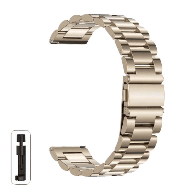 Correa Para Huawei Watch GT 2 - 46MM - Metálicas De Eslabón