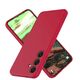 thumbnail image 1 of Carcasa Compatible Con Samsung S25 Plus Goma Rojo, 1 of 4