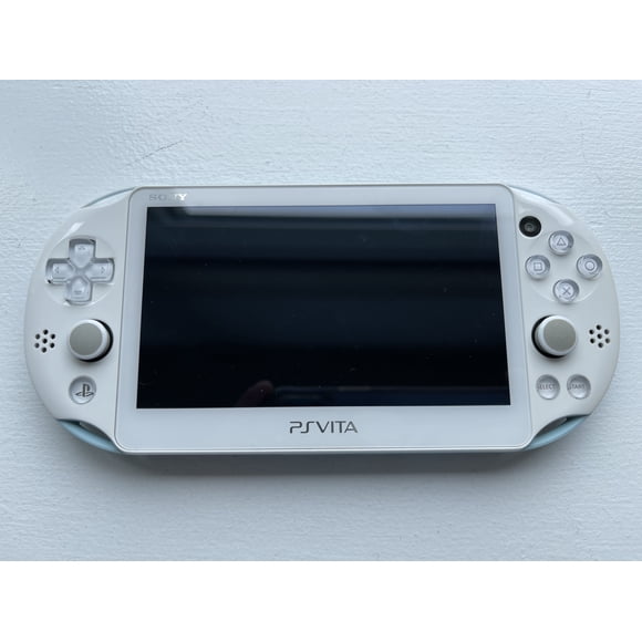 Sony PS Vita 2000 WiFi Blanco Celeste
