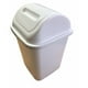thumbnail image 2 of Basurero 12L Blanco, 2 of 3