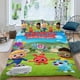 thumbnail image 2 of Morphle y las Mascotas Mágicas Conjunto de sábanas temático, trío de piezas, cómodo y amigable con la piel, diseño único, regalo de decoración para el hogar para familiares, amigos y fans,135cm *200cm, 2 of 6