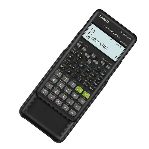 Calculadora Científica Fx570 Esplus | Lider