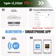thumbnail image 4 of Herramienta de escaneo Bluetooth OBD2 Vgate vLinker FD+ para Android e iOS, 4 of 7