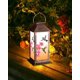 thumbnail image 2 of Farol Solar Fussion para Exterior Impermeable con Colibrí - 1 unidad, 2 of 8