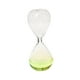 thumbnail image 3 of Novedad, Reloj De Arena Que Canta Con Burbujas, Artesanía Hecha A Mano Para Dormitorio Para Amigos, Año Nuevo, 3 of 3