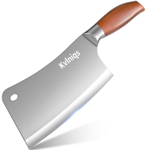 Cuchillo de Carnicero Kvlniqs 18 cm Acero Inoxidable